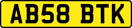 AB58BTK