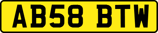 AB58BTW