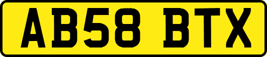 AB58BTX