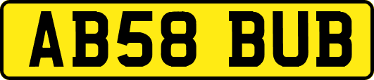 AB58BUB