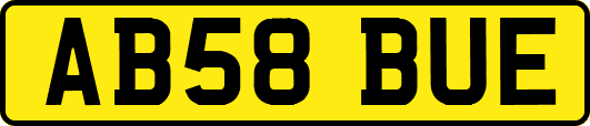 AB58BUE