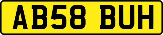 AB58BUH