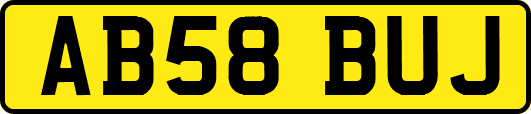 AB58BUJ