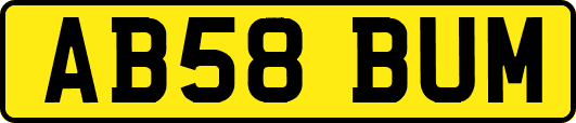 AB58BUM