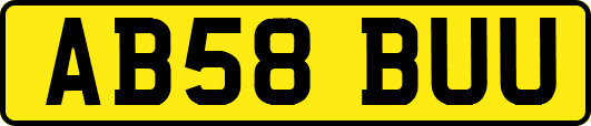 AB58BUU