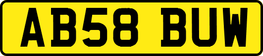 AB58BUW