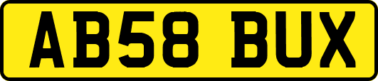 AB58BUX