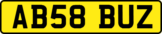 AB58BUZ