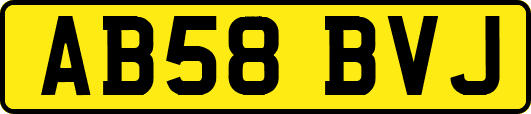 AB58BVJ