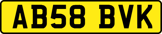 AB58BVK