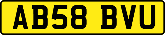 AB58BVU