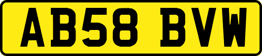 AB58BVW