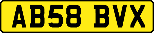 AB58BVX