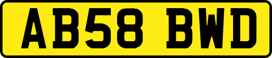 AB58BWD