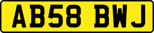 AB58BWJ