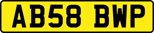 AB58BWP