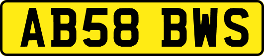 AB58BWS