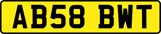AB58BWT