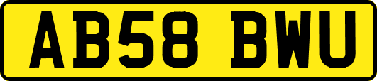 AB58BWU