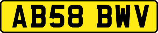 AB58BWV