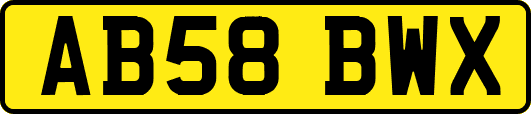 AB58BWX