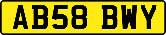 AB58BWY