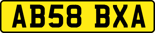 AB58BXA