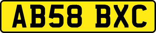 AB58BXC
