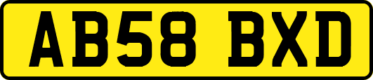 AB58BXD