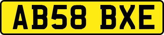 AB58BXE