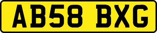 AB58BXG