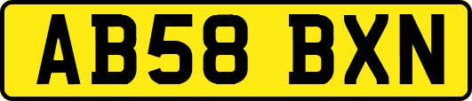 AB58BXN