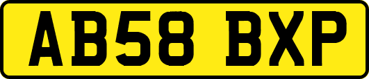 AB58BXP