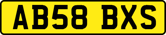 AB58BXS