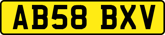 AB58BXV