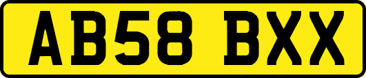 AB58BXX
