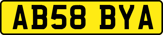AB58BYA