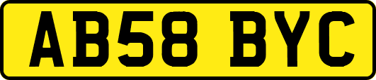 AB58BYC
