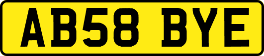 AB58BYE
