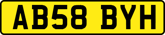 AB58BYH