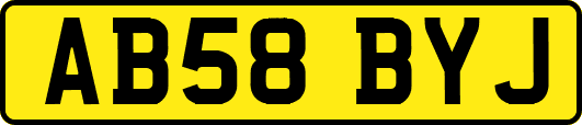 AB58BYJ