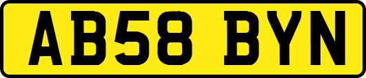 AB58BYN