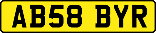 AB58BYR