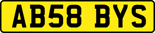 AB58BYS