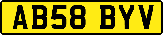 AB58BYV