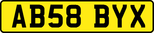 AB58BYX