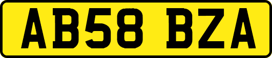 AB58BZA