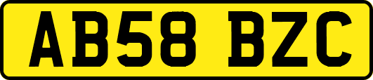AB58BZC