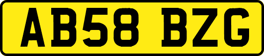 AB58BZG