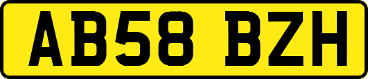 AB58BZH